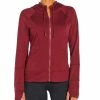 Marika | Windsor Wine Danya Zip-Up Hoodie - Women -Outlet Marika Store zu100525619 main tm1634322891