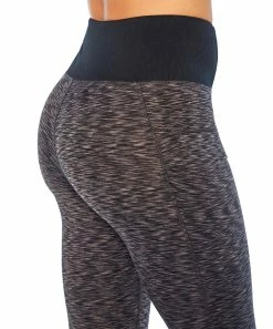 Marika | 27'' Black Static Space-Dye Taylor Pocket Leggings - Women 9 Marika | 27'' Black Static Space-Dye Taylor Pocket Leggings - Women -Outlet Marika Store zu100525649 alt 1 tm1634322891