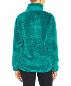 Marika | Quetzal Green Sherpa Allie Pullover - Women -Outlet Marika Store zu100525681 alt 3 tm1634387759