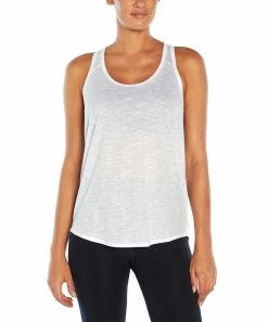 Marika | White Megan Racerback Tank - Women 7 Marika | White Megan Racerback Tank - Women -Outlet Marika Store zu100534539 alt 1 tm1634322891