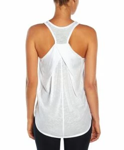 Marika | White Megan Racerback Tank - Women 9 Marika | White Megan Racerback Tank - Women -Outlet Marika Store zu100534539 alt 6 tm1643139944