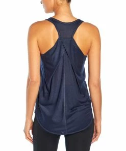 Marika | Navy Blazer Megan Racerback Tank - Women 9 Marika | Navy Blazer Megan Racerback Tank - Women -Outlet Marika Store zu100534551 alt 6 tm1643139944