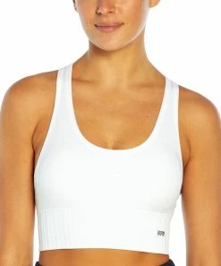 Marika | White Cathy Seamless Racerback Sports Bra 6 Marika | White Cathy Seamless Racerback Sports Bra -Outlet Marika Store zu100534640 main tm1634387759