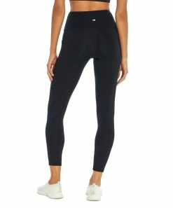 Marika | Black & Turbulence 25'' High-Waist Pocket Leggings Set - Women -Outlet Marika Store zu101181050 alt 3 tm1636134172