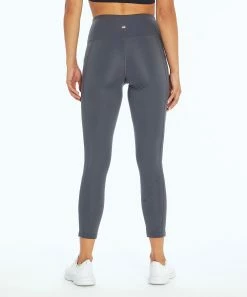 Marika | Black & Turbulence 25'' High-Waist Pocket Leggings Set - Women -Outlet Marika Store zu101181050 alt 4 tm1636134172