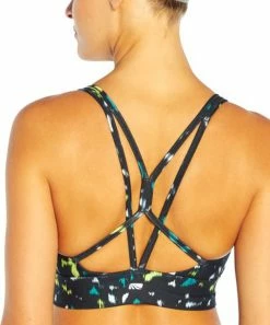 Marika | Sulphur Spring & Black Ikat Saige Sports Bra -Outlet Marika Store zu101350216 alt 5 tm1651167594