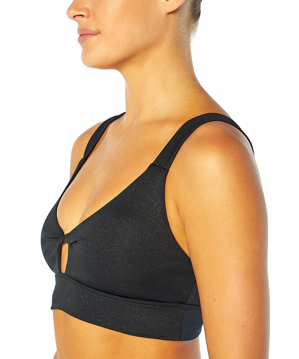 Marika | Black Kiera Sports Bra 5 Marika | Black Kiera Sports Bra - Image 3