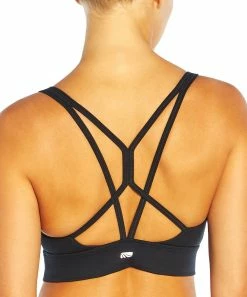 Marika | Black Saige Sports Bra