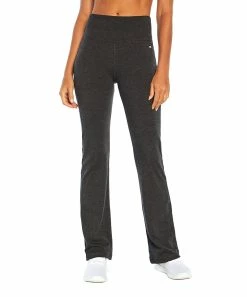Marika | Heather Charcoal Carrie 34'' Tummy-Control Pants - Women -Outlet Marika Store zu101354443 alt 3 tm1636748196