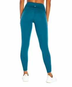 Marika | Blue Coral 27'' Pocket Billy Leggings - Women -Outlet Marika Store zu101354471 alt 2 tm1636748196