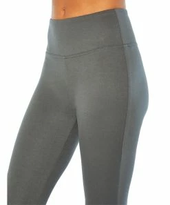 Marika | Turbulence Gray 27'' Ponte Tummy-Control High-Rise Leggings - Women -Outlet Marika Store zu101360278 alt 2 tm1640277596