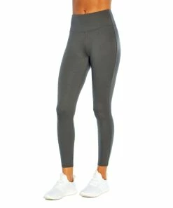 Marika | Turbulence Gray 27'' Ponte Tummy-Control High-Rise Leggings - Women -Outlet Marika Store zu101360278 alt 3 tm1640277596