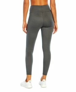 Marika | Turbulence Gray 27'' Ponte Tummy-Control High-Rise Leggings - Women -Outlet Marika Store zu101360278 alt 4 tm1640277596