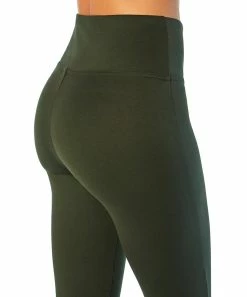 Marika | Rosin Green 27'' Ponte Tummy-Control High-Rise Leggings - Women -Outlet Marika Store zu101360282 alt 1 tm1640277596