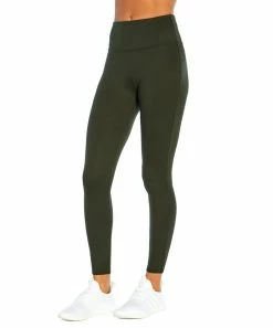 Marika | Rosin Green 27'' Ponte Tummy-Control High-Rise Leggings - Women -Outlet Marika Store zu101360282 alt 3 tm1640277596