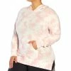 Marika | Ballet Slipper Ripple Tie-Dye Ella Hoodie - Plus -Outlet Marika Store zu101543430 main tm1646831037