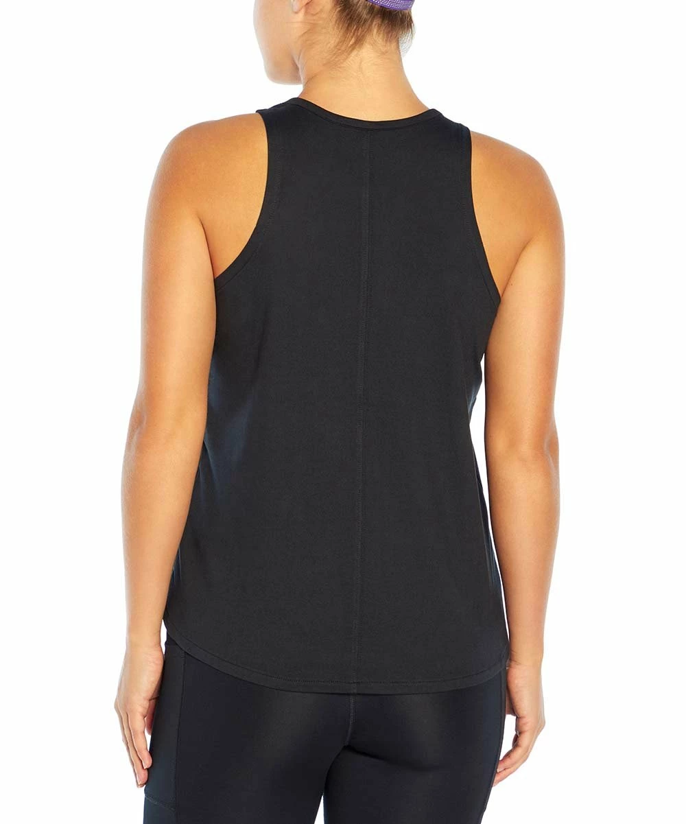 Marika | Black Effy Tank - Women 4 Marika | Black Effy Tank - Women - Image 2