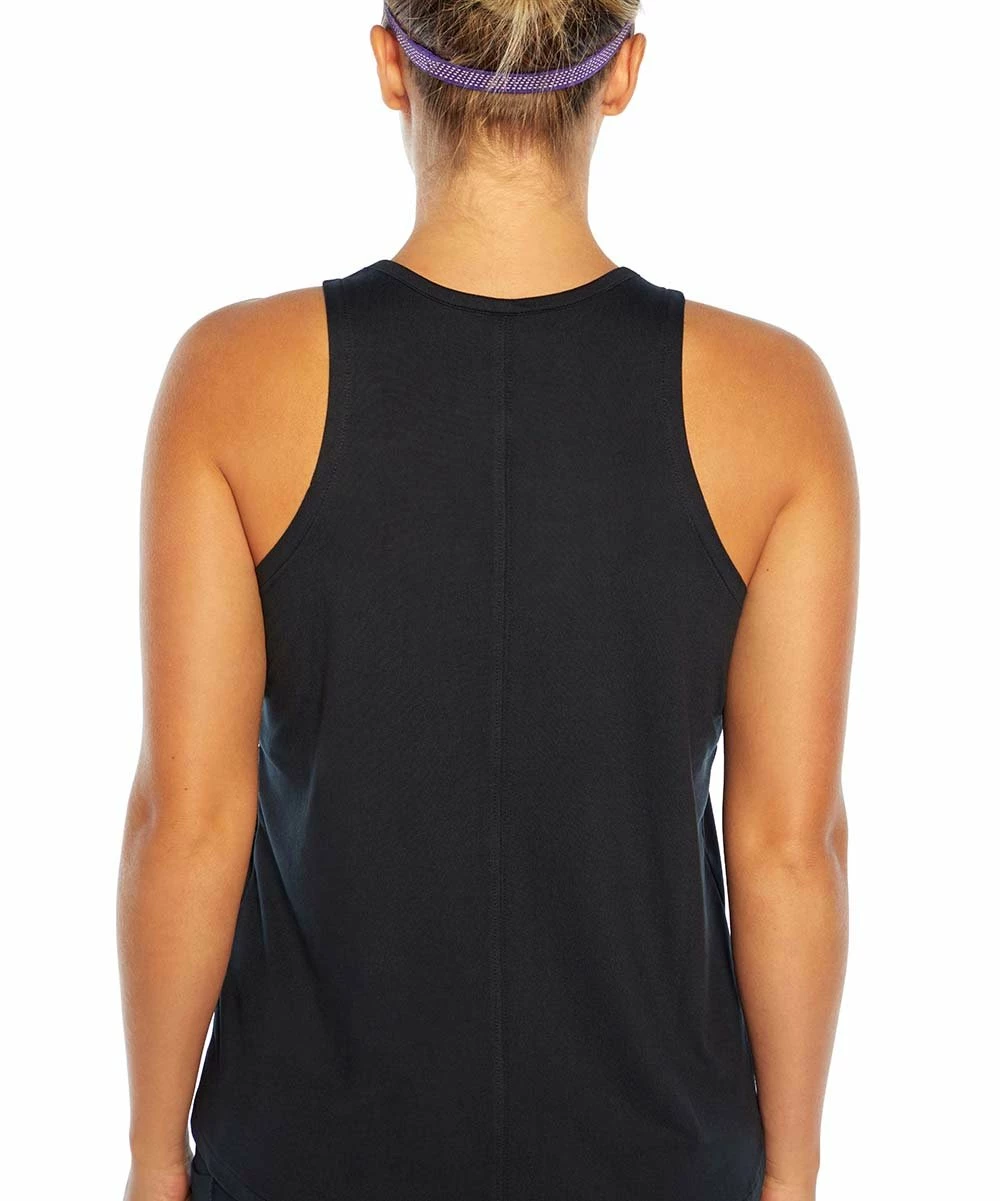 Marika | Black Effy Tank - Women 6 Marika | Black Effy Tank - Women - Image 4