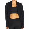 Marika | Black Reset Cocoon Open Cardigan - Women 1 Marika | Black Reset Cocoon Open Cardigan - Women -Outlet Marika Store zu102227940 main tm1640612008