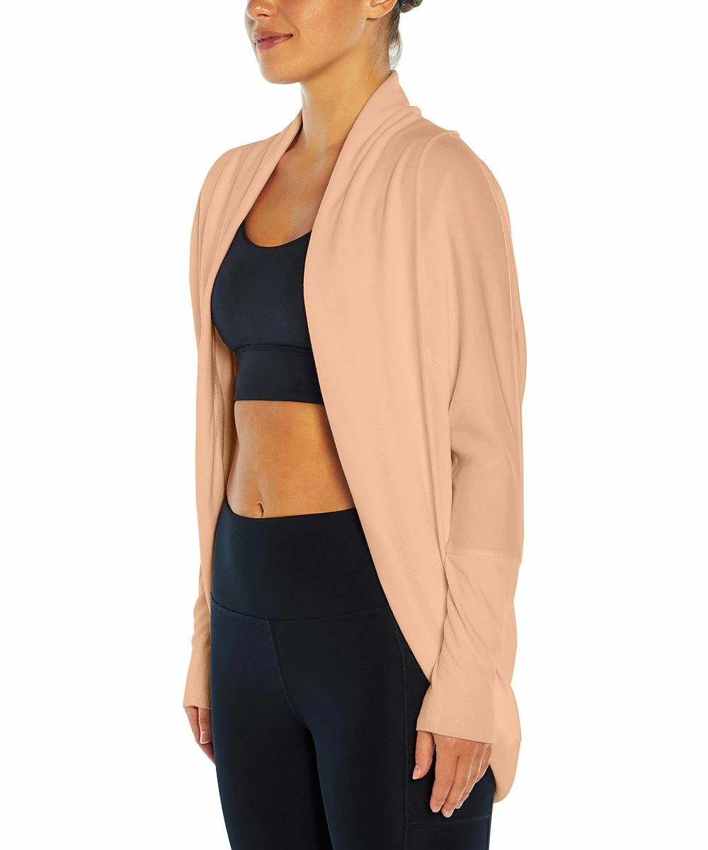 Marika | Maple Sugar Reset Cocoon Open Cardigan - Women 4 Marika | Maple Sugar Reset Cocoon Open Cardigan - Women - Image 2