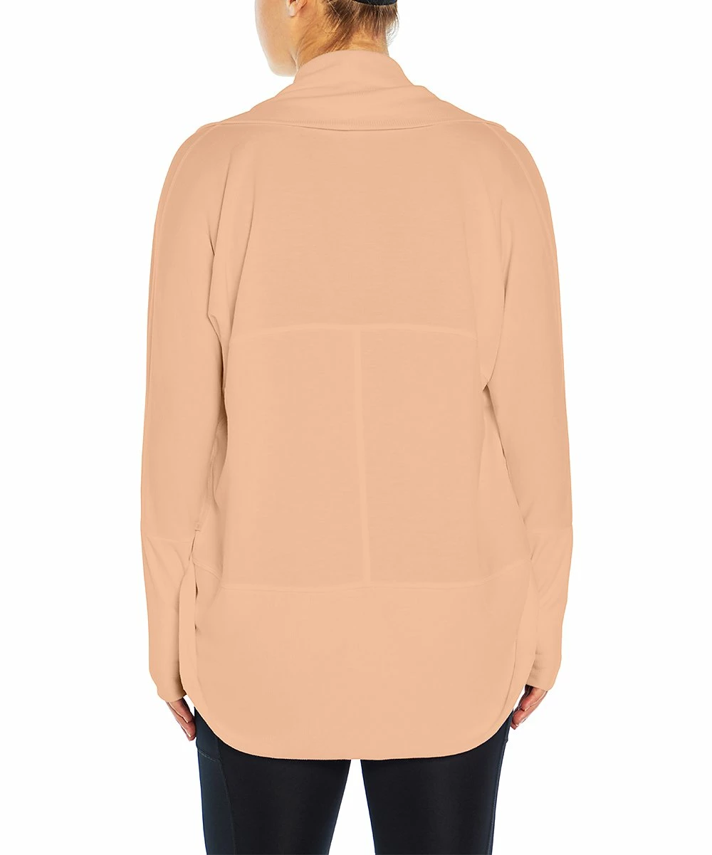 Marika | Maple Sugar Reset Cocoon Open Cardigan - Women 5 Marika | Maple Sugar Reset Cocoon Open Cardigan - Women - Image 3