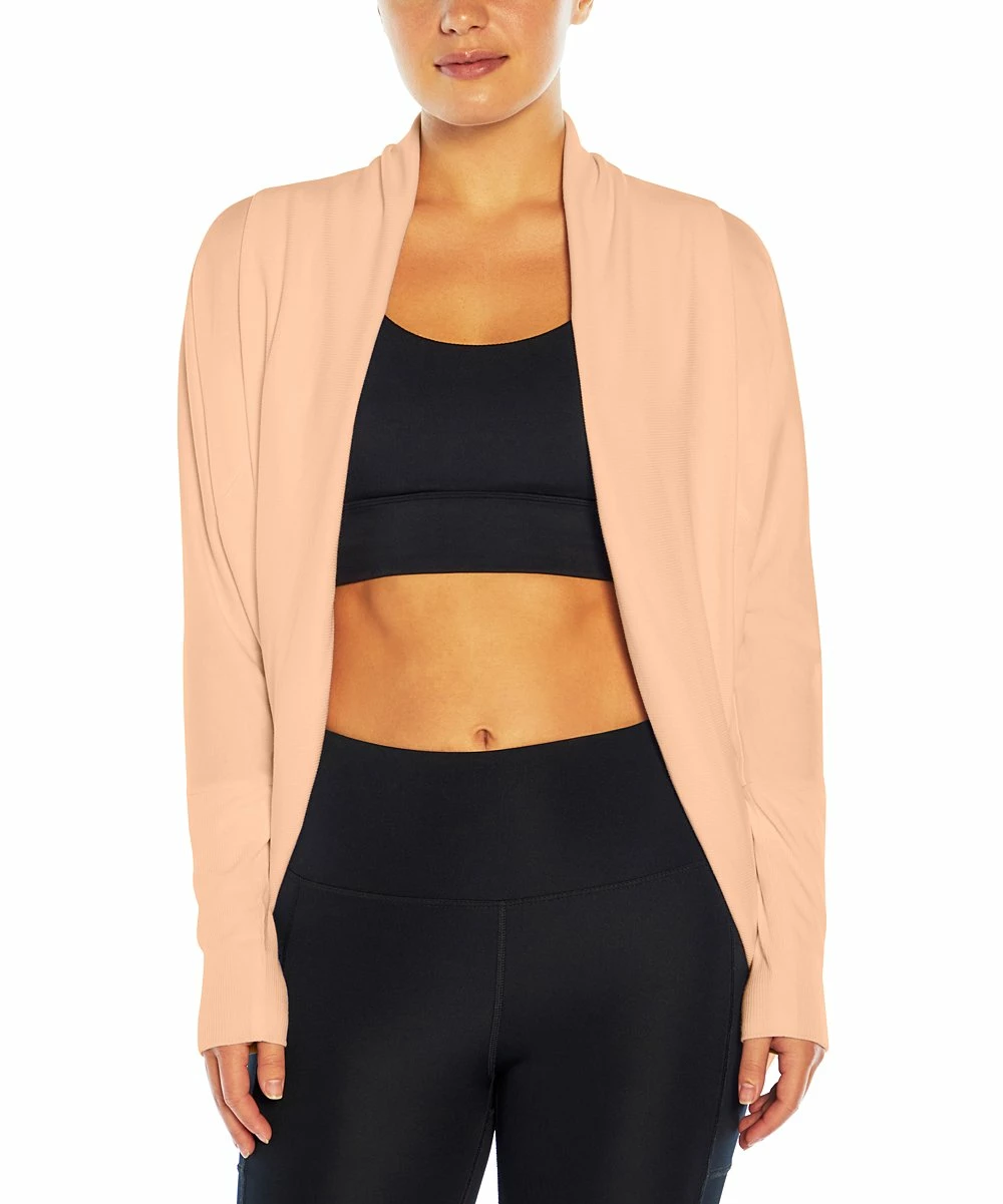 Marika | Maple Sugar Reset Cocoon Open Cardigan - Women 3 Marika | Maple Sugar Reset Cocoon Open Cardigan - Women