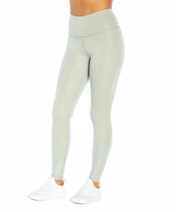 Marika | High Rise Ombré Foil Shimmer 27'' High-Waist Pocket-Back Leggings - Women -Outlet Marika Store zu102237285 alt 2 tm1640612008