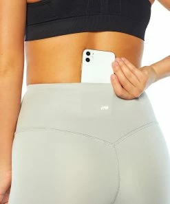 Marika | High Rise Ombré Foil Shimmer 27'' High-Waist Pocket-Back Leggings - Women -Outlet Marika Store zu102237285 main tm1640612008