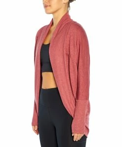 Marika | Heather Rhubarb Reset Cocoon Open Cardigan - Women 6 Marika | Heather Rhubarb Reset Cocoon Open Cardigan - Women -Outlet Marika Store zu102237290 alt 1 tm1640612008
