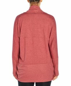 Marika | Heather Rhubarb Reset Cocoon Open Cardigan - Women 7 Marika | Heather Rhubarb Reset Cocoon Open Cardigan - Women -Outlet Marika Store zu102237290 alt 2 tm1640612008