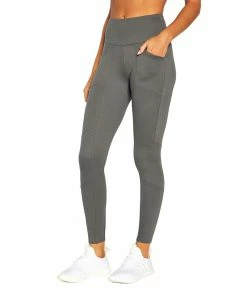 Marika | Turbulence Date Night Ponte Pocket Tummy Control 27'' Leggings - Women