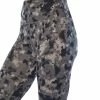 Marika | 25'' Black & Gray Abstract Camo Nilly High-Waist Leggings - Women -Outlet Marika Store zu102586814 main tm1641498395