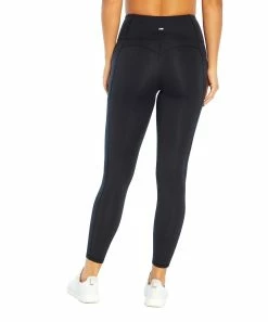 Marika | Black 27'' Wanderer High-Waist Pocket Leggings - Women -Outlet Marika Store zu102594835 alt 4 tm1641498135