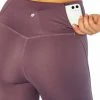 Marika | 27'' Vintage Violet Jade Pocket Leggings - Women -Outlet Marika Store zu102940237 main tm1643139376