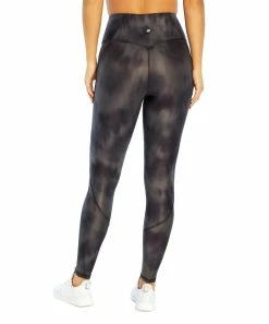 Marika | 27'' Black Soft Focus Ikat Jade Pocket Leggings - Women 11 Marika | 27'' Black Soft Focus Ikat Jade Pocket Leggings - Women -Outlet Marika Store zu102943571 alt 4 tm1643139376