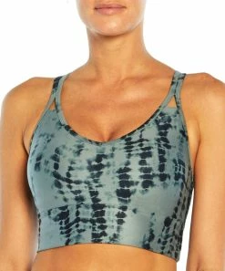 Marika | Trooper Distressed Snake-Print Brooklyn Sports Bra -Outlet Marika Store zu103526807 alt 4 tm1645641019