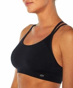 Marika | Black Strappy Erin Sports Bra 8 Marika | Black Strappy Erin Sports Bra -Outlet Marika Store zu103526877 alt 1 tm1647635893
