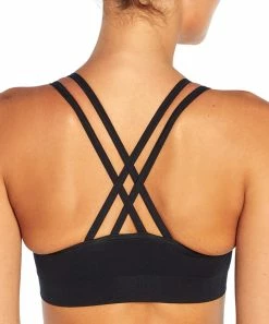 Marika | Black Strappy Erin Sports Bra 9 Marika | Black Strappy Erin Sports Bra -Outlet Marika Store zu103526877 alt 2 tm1647635893
