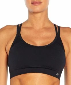 Marika | Black Strappy Erin Sports Bra 11 Marika | Black Strappy Erin Sports Bra -Outlet Marika Store zu103526877 alt 4 tm1647635893
