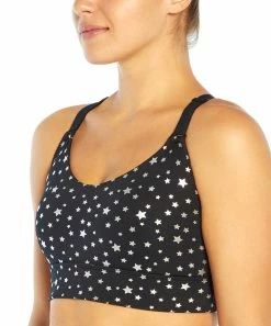Marika | Black Starburst Foil Eloise Sports Bra 11 Marika | Black Starburst Foil Eloise Sports Bra -Outlet Marika Store zu103526884 alt 4 tm1645641019