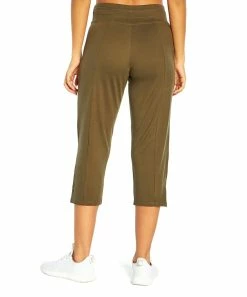 Marika | Grape Leaf Mona 22'' Pocket Capris - Women -Outlet Marika Store zu103526891 alt 4 tm1645641019
