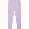 Marika | Pastel Lilac Pocket Leggings - Girls