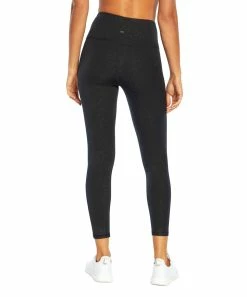 Marika | Black Leopard High-Waist Crop Leggings - Women -Outlet Marika Store zu103842799 alt 2 tm1646315812