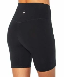 Marika | Black Ambie Pocket 7" Bike Shorts - Women -Outlet Marika Store zu104088084 alt 3 tm1657557088
