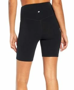 Marika | Black Ambie Pocket 7" Bike Shorts - Women -Outlet Marika Store zu104088084 alt 4 tm1657557088