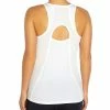 Marika | White Cutout-Accent Hot Shot Racerback Tank - Women 2 Marika | White Cutout-Accent Hot Shot Racerback Tank - Women -Outlet Marika Store zu104088086 main tm1647255616