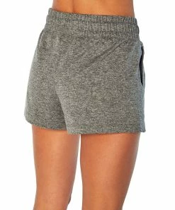 Marika | Heather Gray Relax Pocket 3" Drawstring Shorts - Women 9 Marika | Heather Gray Relax Pocket 3" Drawstring Shorts - Women -Outlet Marika Store zu104094417 alt 2 tm1657557088