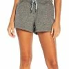 Marika | Heather Gray Relax Pocket 3" Drawstring Shorts - Women 2 Marika | Heather Gray Relax Pocket 3" Drawstring Shorts - Women -Outlet Marika Store zu104094417 main tm1657557088