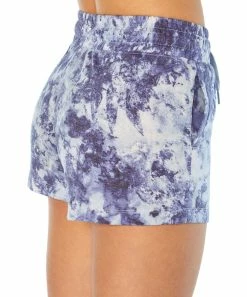 Marika | 3'' Plein Air Nature Dye Relax Drawstring Shorts - Women -Outlet Marika Store zu104120696 alt 2 tm1657557088