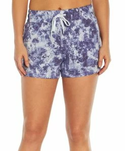 Marika | 3'' Plein Air Nature Dye Relax Drawstring Shorts - Women -Outlet Marika Store zu104120696 alt 3 tm1657557088